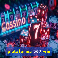 plataforma 567 win